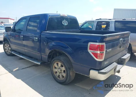 2010 Ford F-150 Fx2 Sport/Xl/Xlt z USA, uszkodzony, nr VIN 1FTEW1C88AFD77444